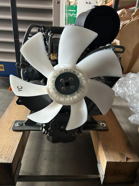 Yanmar 3TNV76 18,2kW @ 3200 U/min-1 - Motor por Máquina de construção: foto 2 Yanmar 3TNV76 18,2kW @ 3200 U/min-1 - Motor por Máquina de construção: foto 2