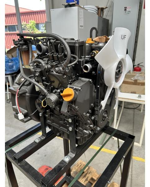 Yanmar Yanmar Motor 3TNV70 - Motor por Máquina de construção: foto 1 Yanmar Yanmar Motor 3TNV70 - Motor por Máquina de construção: foto 1