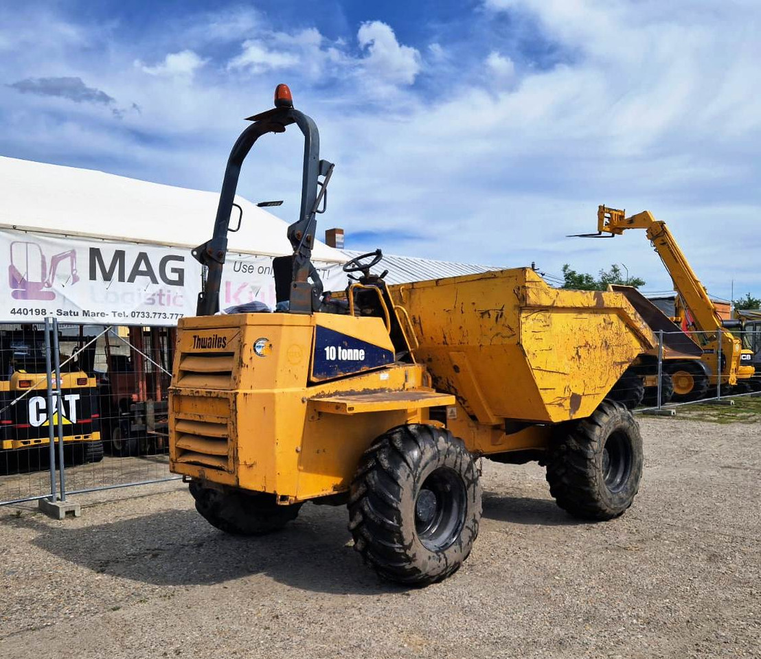 THWAITES 10 tonne - Tombador: foto 5 THWAITES 10 tonne - Tombador: foto 5