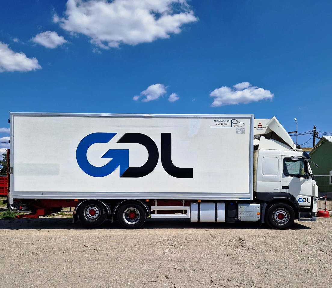 VOLVO FM - Camião frigorífico: foto 3 VOLVO FM - Camião frigorífico: foto 3