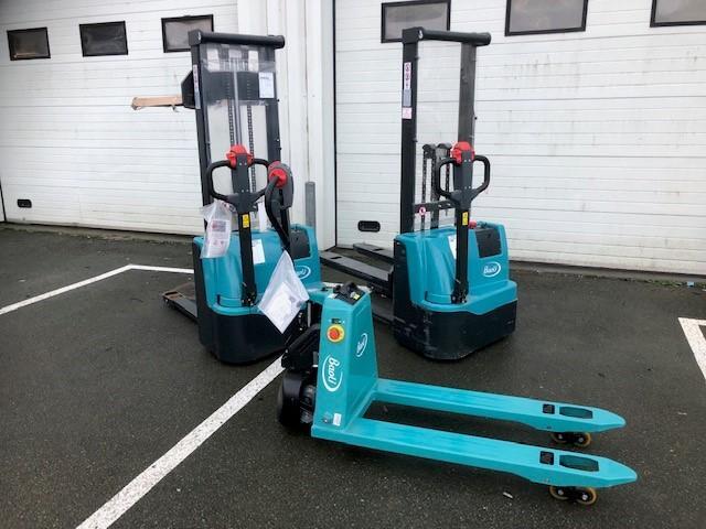 Baoli EP-15 BAOLI transpalette - Stacker: foto 2 Baoli EP-15 BAOLI transpalette - Stacker: foto 2