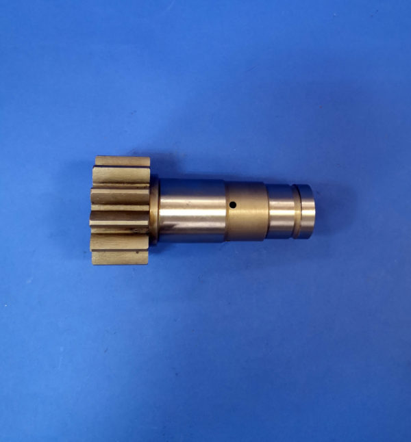 010010A Swing motor shaft Kubota KX 41-3V - Motor de giro por Máquina de construção: foto 3 010010A Swing motor shaft Kubota KX 41-3V - Motor de giro por Máquina de construção: foto 3