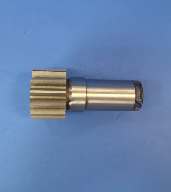 010030A Neuson Swing Motorwelle 1503, 1703, 1903, Wacker ET2202 - Motor de giro por Máquina de construção: foto 3 010030A Neuson Swing Motorwelle 1503, 1703, 1903, Wacker ET2202 - Motor de giro por Máquina de construção: foto 3