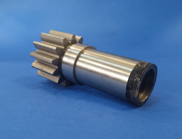 010030A Neuson Swing Motorwelle 1503, 1703, 1903, Wacker ET2202 - Motor de giro por Máquina de construção: foto 1 010030A Neuson Swing Motorwelle 1503, 1703, 1903, Wacker ET2202 - Motor de giro por Máquina de construção: foto 1