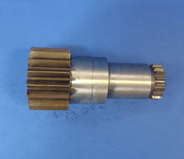 010110A Motorwelle schwenken - Motor de giro por Máquina de construção: foto 2 010110A Motorwelle schwenken - Motor de giro por Máquina de construção: foto 2