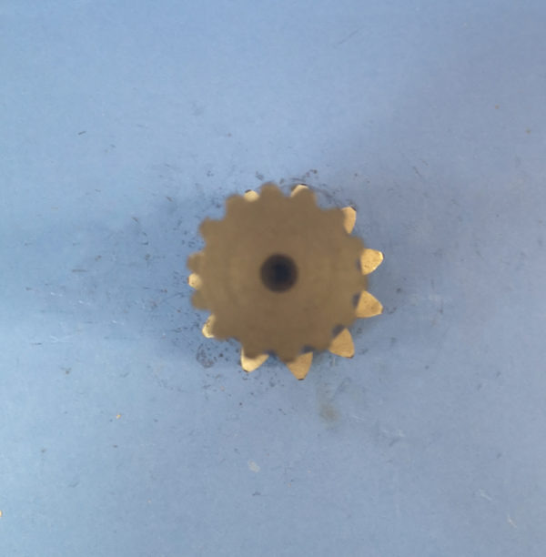 010160A Wałek silnika obrotu Yanmar YB10 - Motor de giro por Máquina de construção: foto 3 010160A Wałek silnika obrotu Yanmar YB10 - Motor de giro por Máquina de construção: foto 3