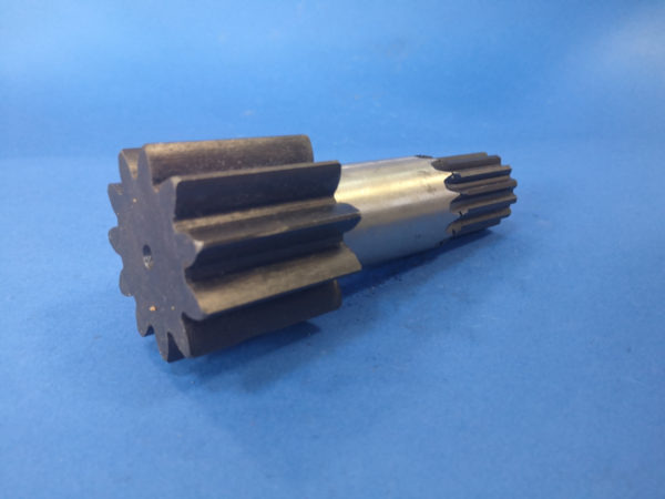 010160A Wałek silnika obrotu Yanmar YB10 - Motor de giro por Máquina de construção: foto 5 010160A Wałek silnika obrotu Yanmar YB10 - Motor de giro por Máquina de construção: foto 5