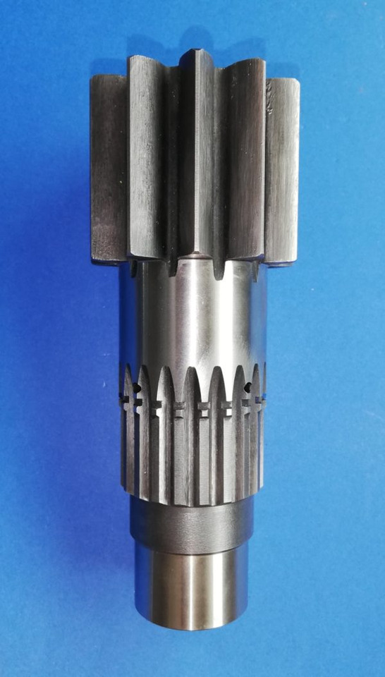 010170A Wałek silnika obrotu Yanmar B25 - Motor de giro por Máquina de construção: foto 4 010170A Wałek silnika obrotu Yanmar B25 - Motor de giro por Máquina de construção: foto 4