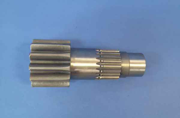 010210A / 1903124703 Takeuchi TB016 Swing Motor Shaft - Motor de giro por Máquina de construção: foto 2 010210A / 1903124703 Takeuchi TB016 Swing Motor Shaft - Motor de giro por Máquina de construção: foto 2