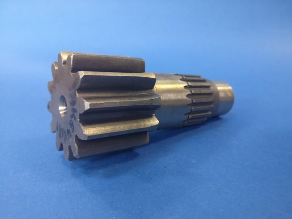 010210A / 1903124703 Takeuchi TB016 Swing Motor Shaft - Motor de giro por Máquina de construção: foto 5 010210A / 1903124703 Takeuchi TB016 Swing Motor Shaft - Motor de giro por Máquina de construção: foto 5