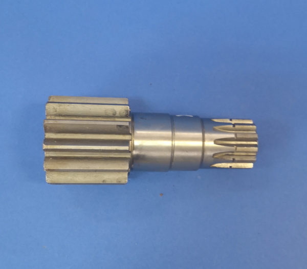 010230A Wałek silnika obrotu Hanix, Schaeff HR4 - Motor de giro por Máquina de construção: foto 2 010230A Wałek silnika obrotu Hanix, Schaeff HR4 - Motor de giro por Máquina de construção: foto 2