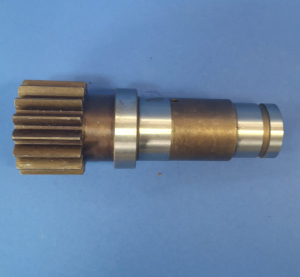 010240A Komatsu PC05 Swing Motor Shaft, Bobcat 220 (older version), FAI 212 - Motor de giro por Máquina de construção: foto 2 010240A Komatsu PC05 Swing Motor Shaft, Bobcat 220 (older version), FAI 212 - Motor de giro por Máquina de construção: foto 2