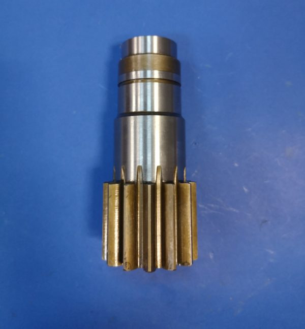 010290A Motorwelle schwenken - Motor de giro por Máquina de construção: foto 2 010290A Motorwelle schwenken - Motor de giro por Máquina de construção: foto 2