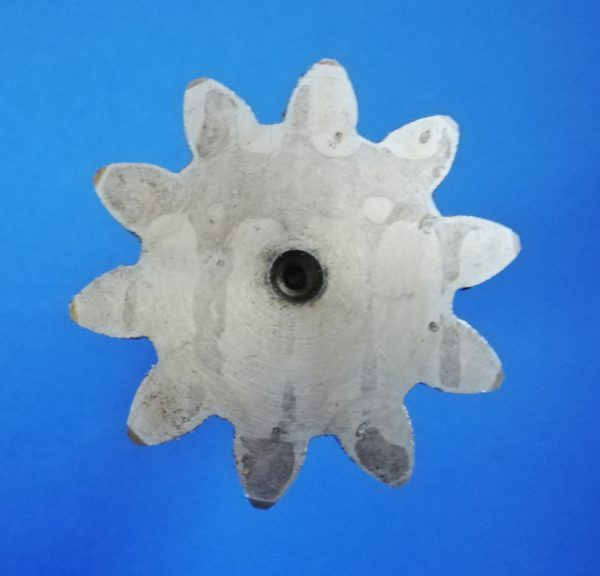 010410A Kubota KX61 swing motor shaft - Motor de giro por Máquina de construção: foto 3 010410A Kubota KX61 swing motor shaft - Motor de giro por Máquina de construção: foto 3