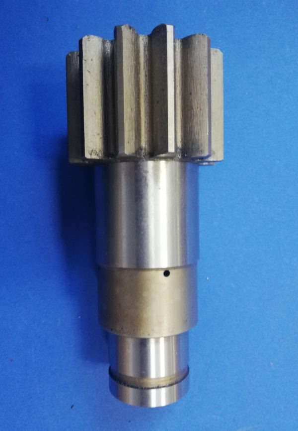 010420A Wałek silnika obrotu Takeuchi TB014 - Motor de giro por Máquina de construção: foto 5 010420A Wałek silnika obrotu Takeuchi TB014 - Motor de giro por Máquina de construção: foto 5