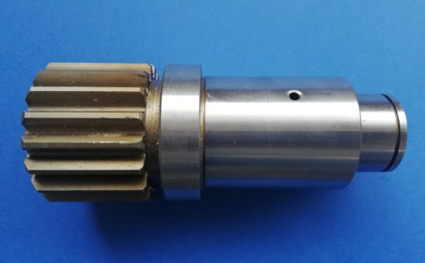 010430A Bobcat 325 Schwenkmotorwelle - Motor de giro por Máquina de construção: foto 2 010430A Bobcat 325 Schwenkmotorwelle - Motor de giro por Máquina de construção: foto 2