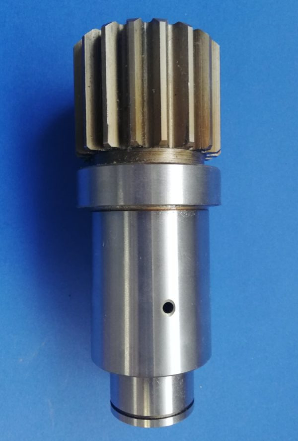 010430A Bobcat 325 Schwenkmotorwelle - Motor de giro por Máquina de construção: foto 4 010430A Bobcat 325 Schwenkmotorwelle - Motor de giro por Máquina de construção: foto 4