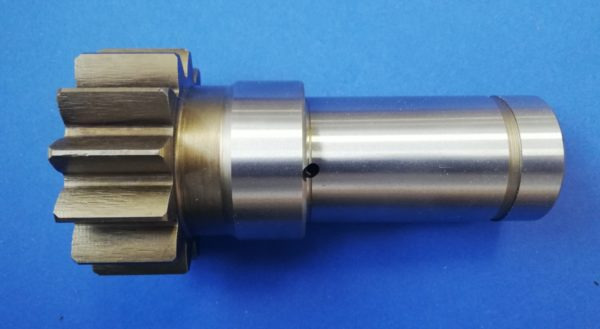 010440A Wałek silnika obrotu Yanmar YB151U - Motor de giro por Máquina de construção: foto 4 010440A Wałek silnika obrotu Yanmar YB151U - Motor de giro por Máquina de construção: foto 4