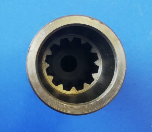 010440A Wałek silnika obrotu Yanmar YB151U - Motor de giro por Máquina de construção: foto 3 010440A Wałek silnika obrotu Yanmar YB151U - Motor de giro por Máquina de construção: foto 3