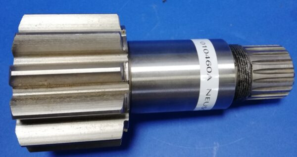010460A, Neuson 3503RD Swing Motor Shaft. - Motor de giro por Máquina de construção: foto 3 010460A, Neuson 3503RD Swing Motor Shaft. - Motor de giro por Máquina de construção: foto 3