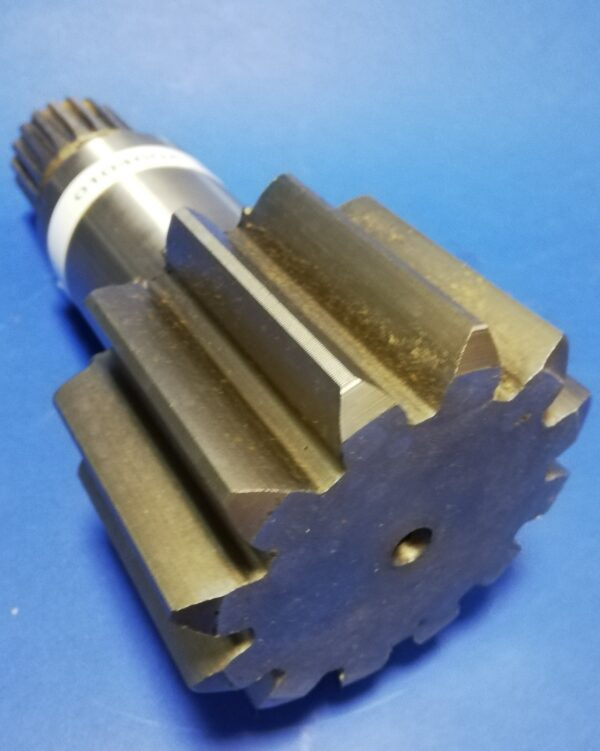 010460A, Neuson 3503RD Swing Motor Shaft. - Motor de giro por Máquina de construção: foto 5 010460A, Neuson 3503RD Swing Motor Shaft. - Motor de giro por Máquina de construção: foto 5