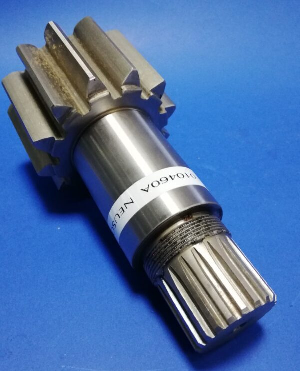 010460A, Neuson 3503RD Swing Motor Shaft. - Motor de giro por Máquina de construção: foto 1 010460A, Neuson 3503RD Swing Motor Shaft. - Motor de giro por Máquina de construção: foto 1