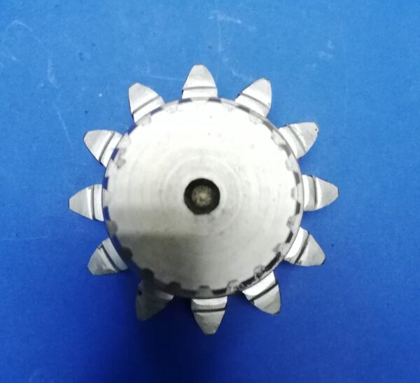 010460A, Neuson 3503RD Swing Motor Shaft. - Motor de giro por Máquina de construção: foto 2 010460A, Neuson 3503RD Swing Motor Shaft. - Motor de giro por Máquina de construção: foto 2