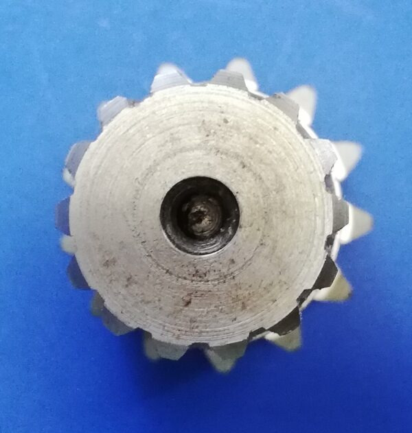 010470A, PEL-JOB EB16. Schwenkmotorwelle - Motor de giro por Máquina de construção: foto 2 010470A, PEL-JOB EB16. Schwenkmotorwelle - Motor de giro por Máquina de construção: foto 2