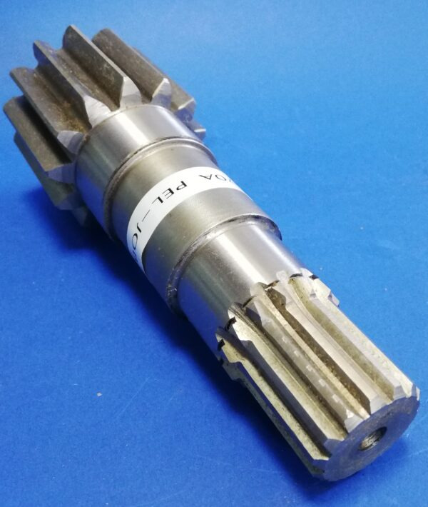 010470A, PEL-JOB EB16. Schwenkmotorwelle - Motor de giro por Máquina de construção: foto 1 010470A, PEL-JOB EB16. Schwenkmotorwelle - Motor de giro por Máquina de construção: foto 1