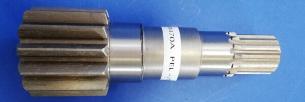 010470A, PEL-JOB EB16. Schwenkmotorwelle - Motor de giro por Máquina de construção: foto 4 010470A, PEL-JOB EB16. Schwenkmotorwelle - Motor de giro por Máquina de construção: foto 4