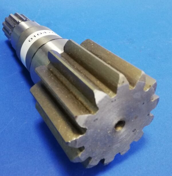 010470A, PEL-JOB EB16. Schwenkmotorwelle - Motor de giro por Máquina de construção: foto 5 010470A, PEL-JOB EB16. Schwenkmotorwelle - Motor de giro por Máquina de construção: foto 5