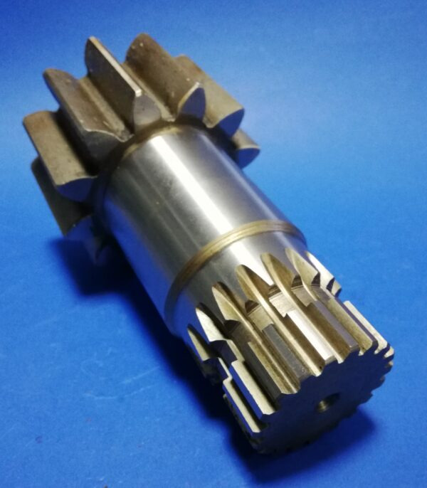 010500A / 279-5488 CAT 305.5 swing motor shaft - Motor de giro por Máquina de construção: foto 1 010500A / 279-5488 CAT 305.5 swing motor shaft - Motor de giro por Máquina de construção: foto 1