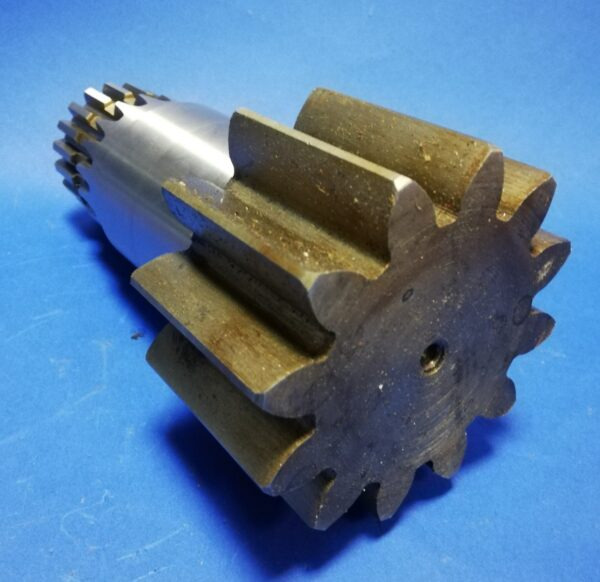 010500A / 279-5488 CAT 305.5 swing motor shaft - Motor de giro por Máquina de construção: foto 2 010500A / 279-5488 CAT 305.5 swing motor shaft - Motor de giro por Máquina de construção: foto 2