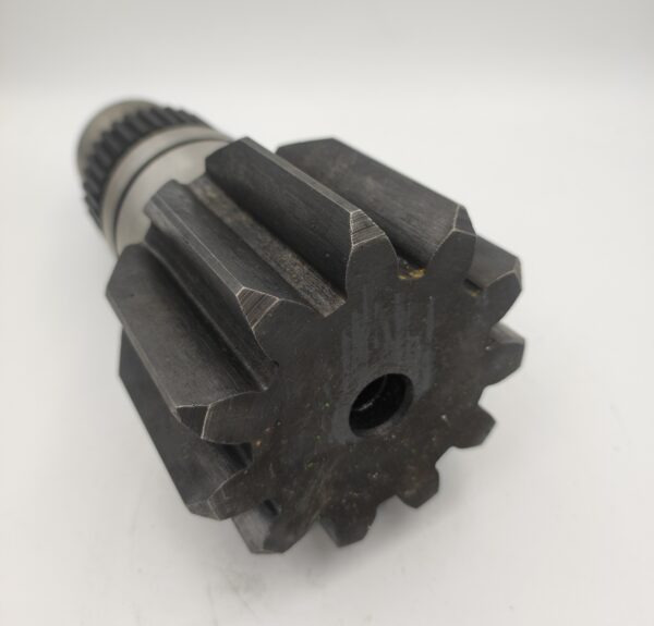 010730A Wałek silnika obrotu Yanmar B37V - Motor de giro por Máquina de construção: foto 1 010730A Wałek silnika obrotu Yanmar B37V - Motor de giro por Máquina de construção: foto 1