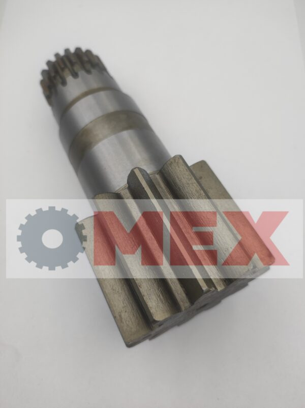 010770A Wałek silnika obrotu Hitachi ZX27U - Motor de giro por Máquina de construção: foto 1 010770A Wałek silnika obrotu Hitachi ZX27U - Motor de giro por Máquina de construção: foto 1