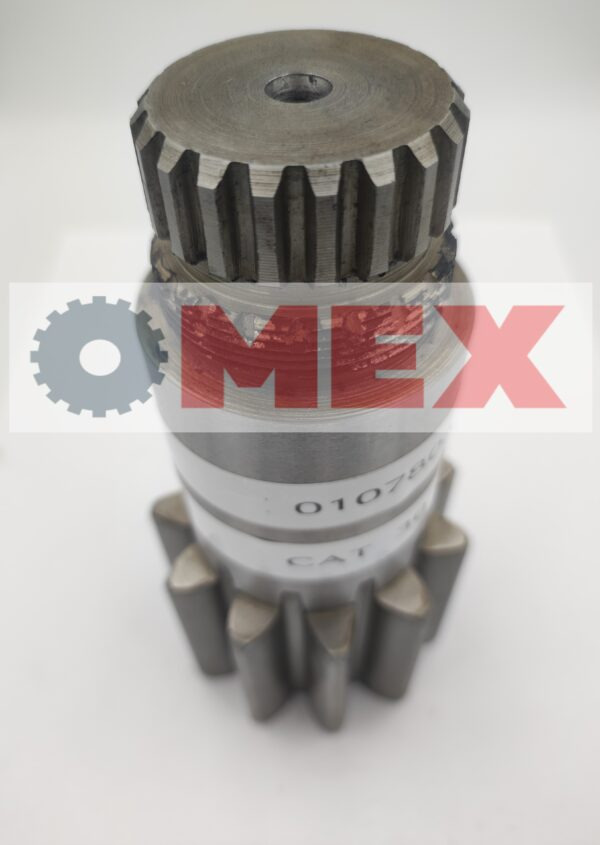 010780A Wałek silnika obrotu CAT 302.5 - Motor de giro por Máquina de construção: foto 2 010780A Wałek silnika obrotu CAT 302.5 - Motor de giro por Máquina de construção: foto 2