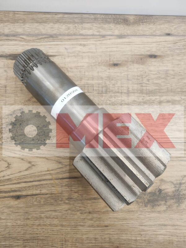 012050A Wałek silnika obrotu - Motor de giro por Máquina de construção: foto 1 012050A Wałek silnika obrotu - Motor de giro por Máquina de construção: foto 1