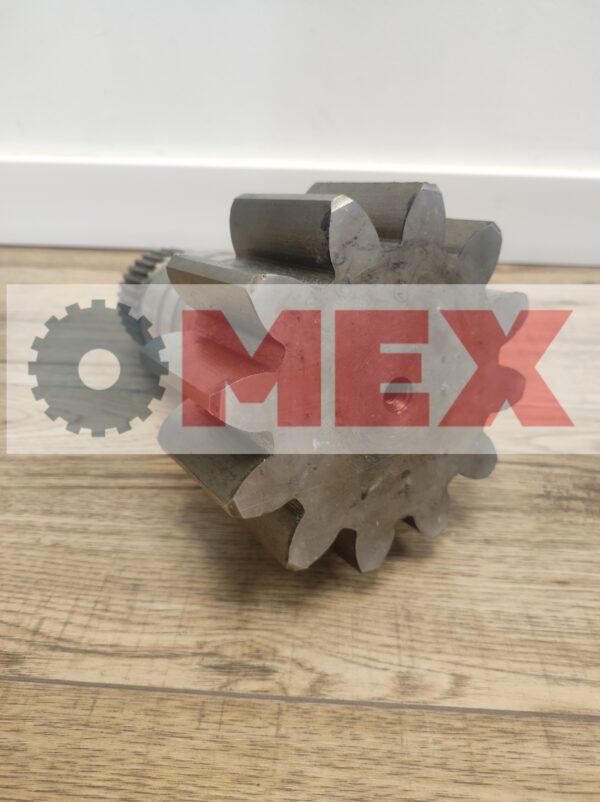 012070A Wałek silnika obrotu - Motor de giro por Máquina de construção: foto 2 012070A Wałek silnika obrotu - Motor de giro por Máquina de construção: foto 2