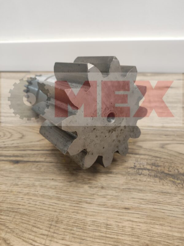 012100A Wałek silnika obrotu CAT 308D - Motor de giro por Máquina de construção: foto 2 012100A Wałek silnika obrotu CAT 308D - Motor de giro por Máquina de construção: foto 2