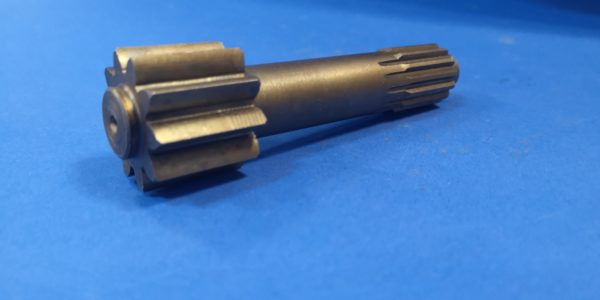 020050A Wałek silnika jazdy - Motor hidráulico por Máquina de construção: foto 3 020050A Wałek silnika jazdy - Motor hidráulico por Máquina de construção: foto 3