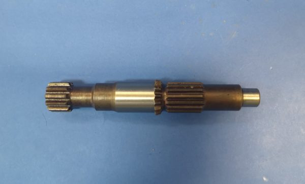 020110A Wałek silnika jazdy Schaeff HR02, Terex TB016, silnik jazdy Nachi - Motor hidráulico por Máquina de construção: foto 2 020110A Wałek silnika jazdy Schaeff HR02, Terex TB016, silnik jazdy Nachi - Motor hidráulico por Máquina de construção: foto 2