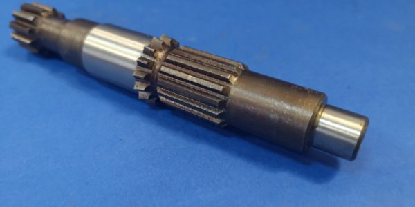 020110A Wałek silnika jazdy Schaeff HR02, Terex TB016, silnik jazdy Nachi - Motor hidráulico por Máquina de construção: foto 3 020110A Wałek silnika jazdy Schaeff HR02, Terex TB016, silnik jazdy Nachi - Motor hidráulico por Máquina de construção: foto 3