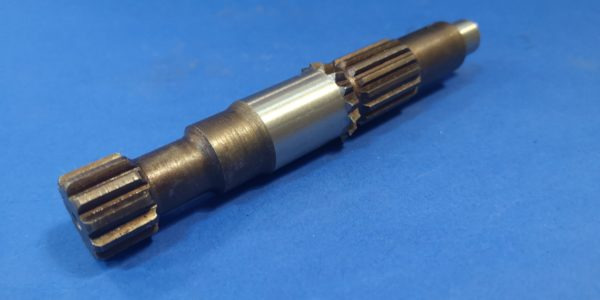 020110A Wałek silnika jazdy Schaeff HR02, Terex TB016, silnik jazdy Nachi - Motor hidráulico por Máquina de construção: foto 1 020110A Wałek silnika jazdy Schaeff HR02, Terex TB016, silnik jazdy Nachi - Motor hidráulico por Máquina de construção: foto 1