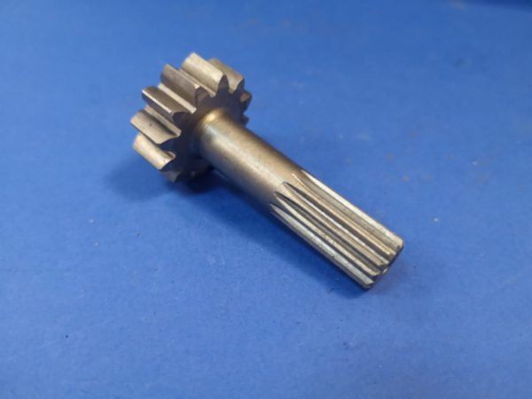 020190A / RG108-71010 Wałek silnika jazdy do Kubota KX41-3V - Motor hidráulico por Máquina de construção: foto 3 020190A / RG108-71010 Wałek silnika jazdy do Kubota KX41-3V - Motor hidráulico por Máquina de construção: foto 3