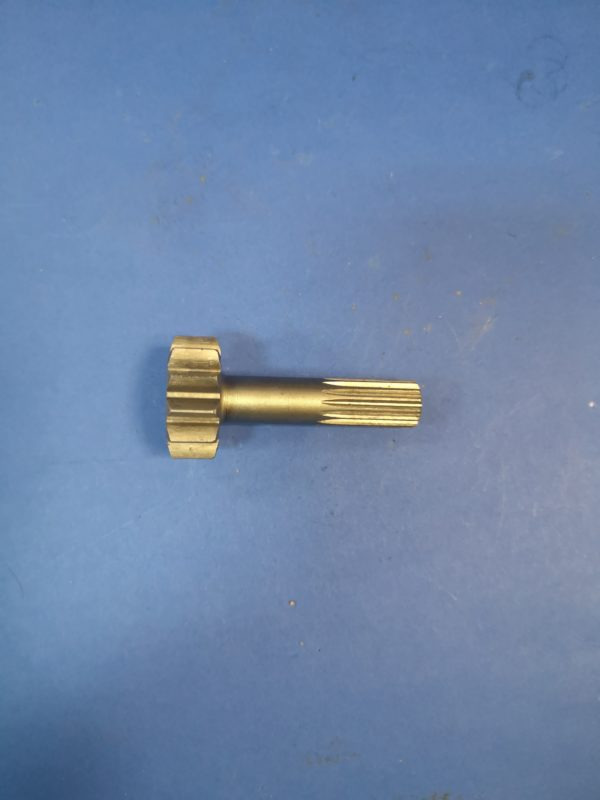 020190A / RG108-71010 Wałek silnika jazdy do Kubota KX41-3V - Motor hidráulico por Máquina de construção: foto 2 020190A / RG108-71010 Wałek silnika jazdy do Kubota KX41-3V - Motor hidráulico por Máquina de construção: foto 2