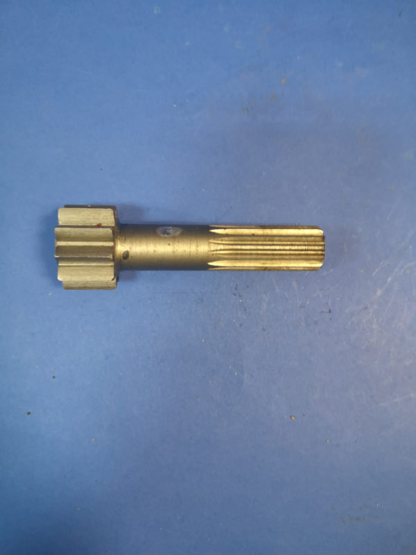 020260A / 17244273380 Wałek silnika jazdy Yanmar B30V, VIO 38 - Motor hidráulico por Máquina de construção: foto 2 020260A / 17244273380 Wałek silnika jazdy Yanmar B30V, VIO 38 - Motor hidráulico por Máquina de construção: foto 2