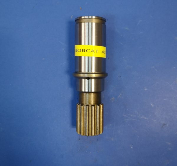 020280A Wałek silnika jazdy – Bobcat 453 - Motor hidráulico por Máquina de construção: foto 2 020280A Wałek silnika jazdy – Bobcat 453 - Motor hidráulico por Máquina de construção: foto 2