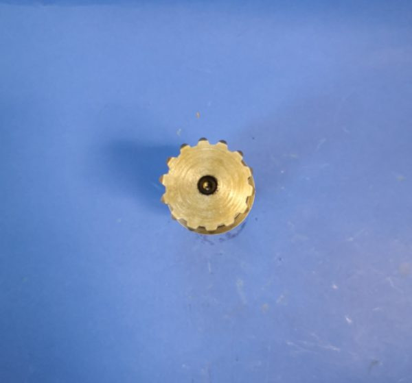 020280A Wałek silnika jazdy – Bobcat 453 - Motor hidráulico por Máquina de construção: foto 3 020280A Wałek silnika jazdy – Bobcat 453 - Motor hidráulico por Máquina de construção: foto 3