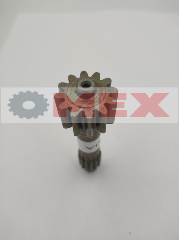 020330A Wałek silnika jazdy Takeuchi TB20 - Motor hidráulico por Máquina de construção: foto 2 020330A Wałek silnika jazdy Takeuchi TB20 - Motor hidráulico por Máquina de construção: foto 2