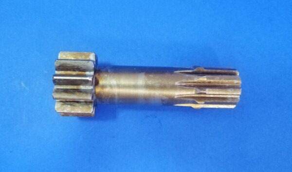 020400A Wałek silnika jazdy Neuson EZ28 - Motor hidráulico por Máquina de construção: foto 2 020400A Wałek silnika jazdy Neuson EZ28 - Motor hidráulico por Máquina de construção: foto 2